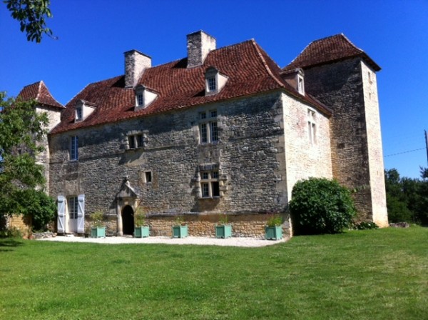 château de Lantis