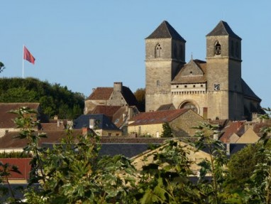 Gourdon Saint Pierre Clocher 2