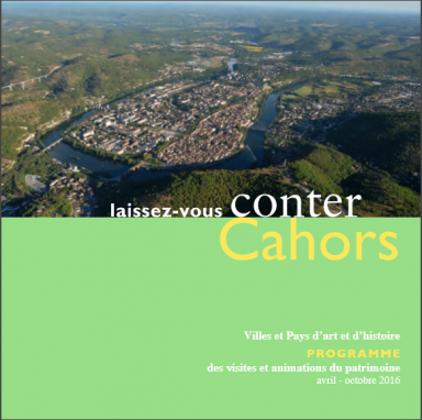 cahors agenda