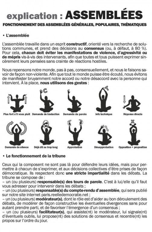 nuit debout