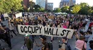 Occupy wall street