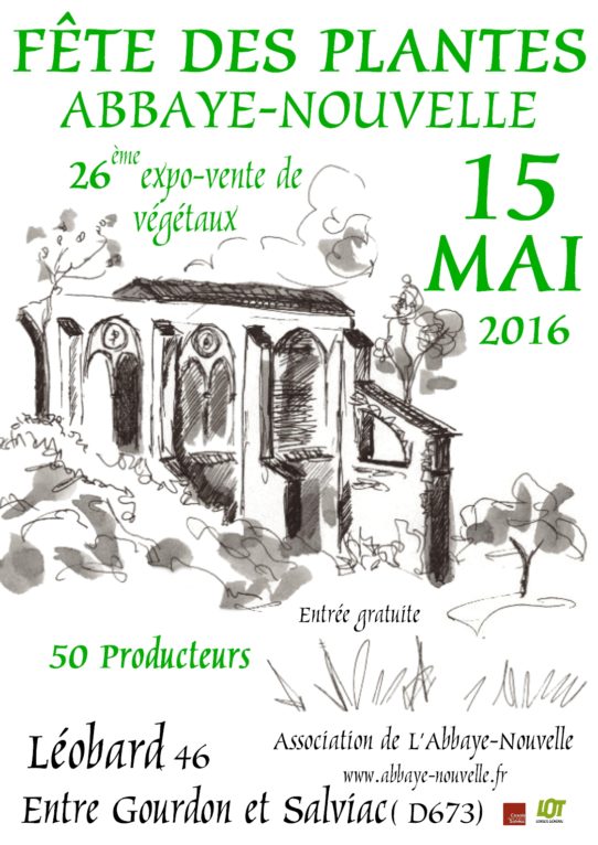 Affiche Abbaye-Nvelle 15 mai 16