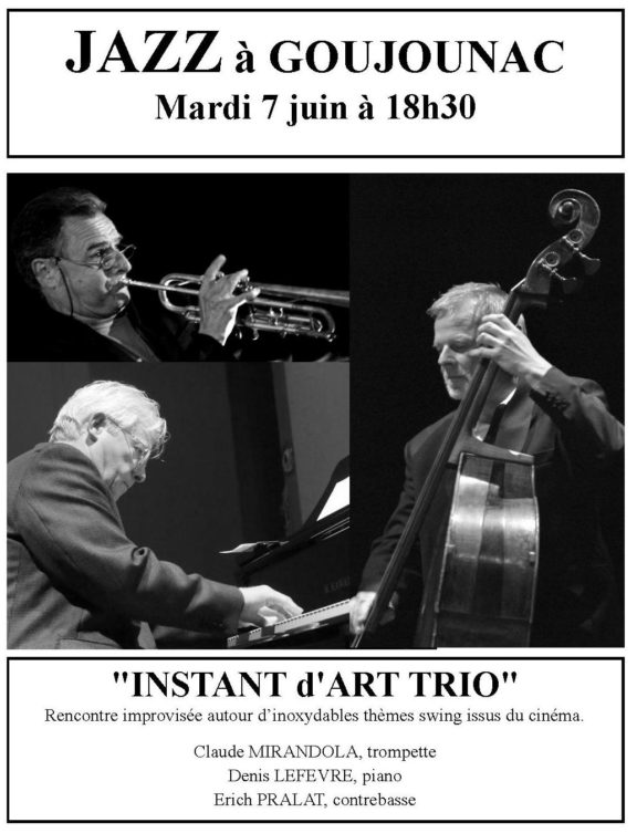 Instant d'Art Trio3