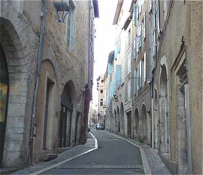 Rue du Château du roi