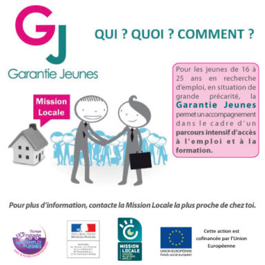 garantie jeunes