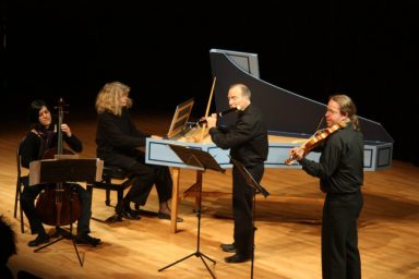 Quatuor Géraldine