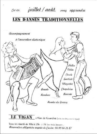 danses trad