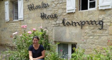 moulin vieux