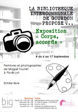 BIG - Expo peinture photo