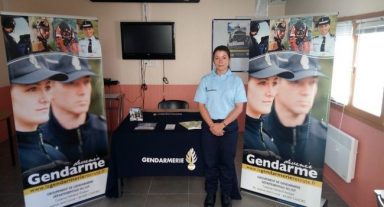 emploi gendarmerie