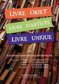 à partir du 10 sept dans le réseau des bibliothèques