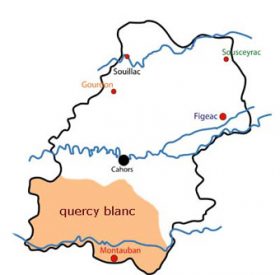 quercy blanc