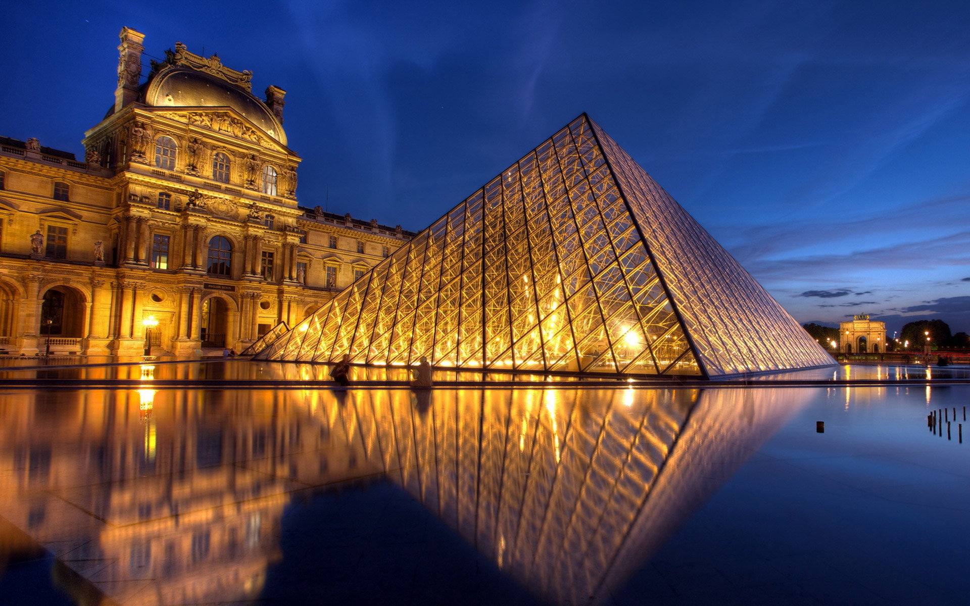 Ieoh Ming Pei, l’architecte de la pyramide du Louvre, est mort Blog