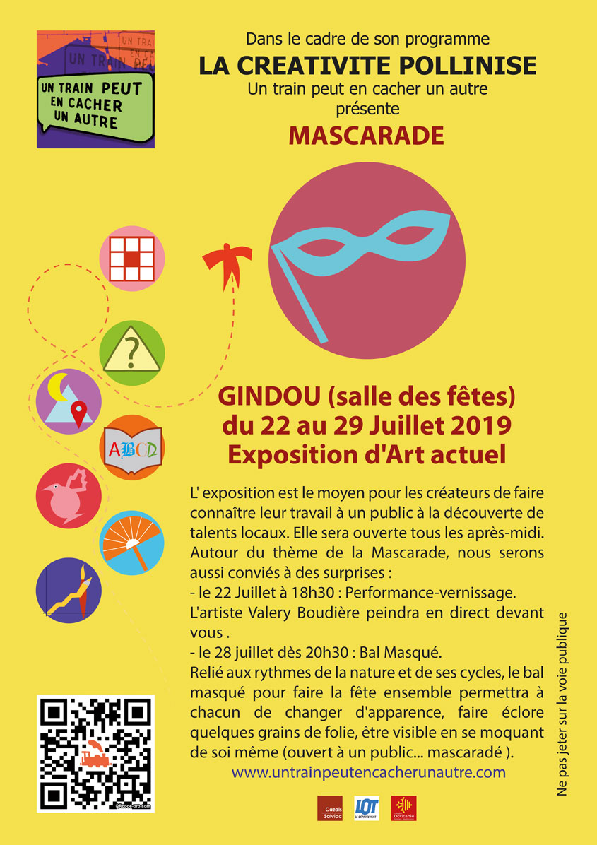 Mascarade c'est quand, c'est quoi?