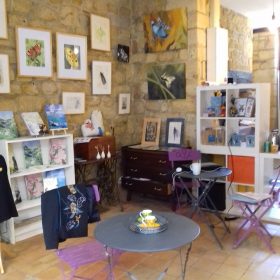 La boutique des artisans du Majou