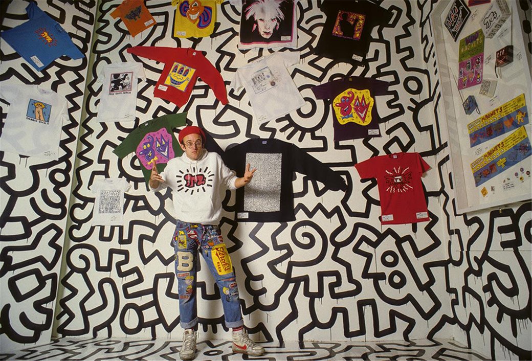 keith-haring – Blog des Bourians