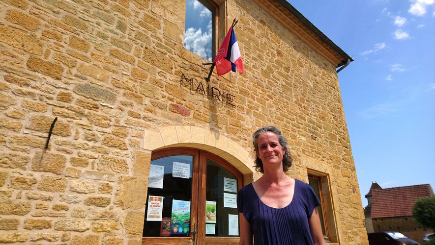 Rencontre avec Rachel French maire de Marminiac Blog des Bourians