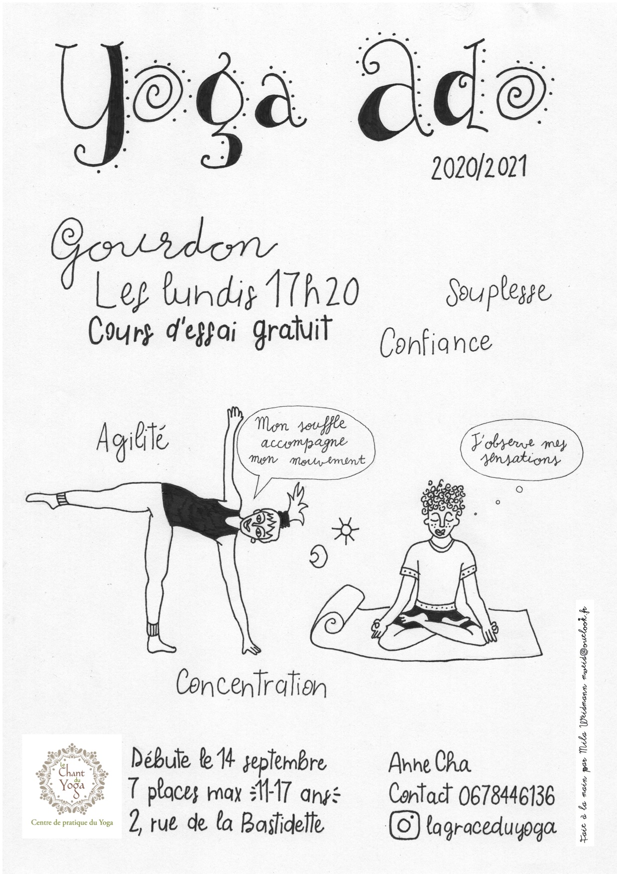 Yoga Ado