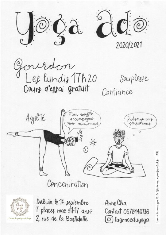 Yoga Ado