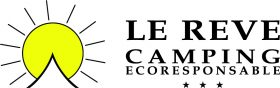 Logo camping Le Reve