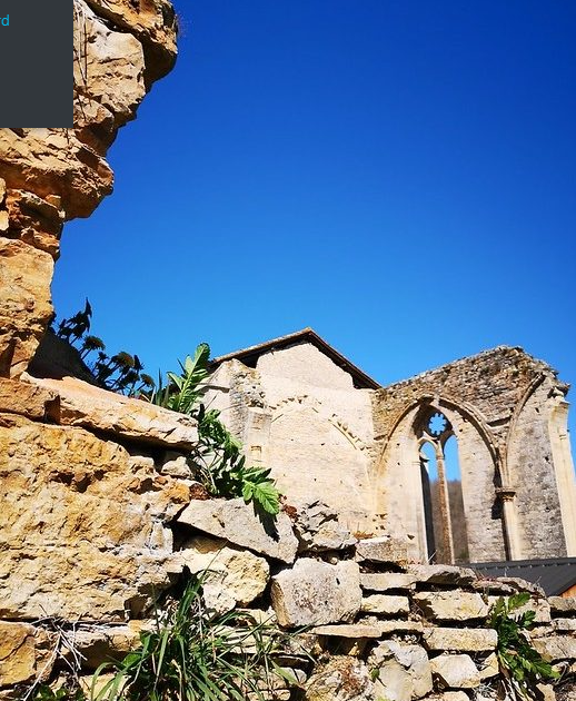 L'Abbaye-Nouvelle en visite !