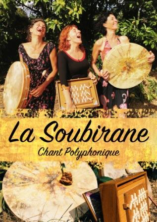 La Soubirane Concert Le féminin entre sacré et tradition
