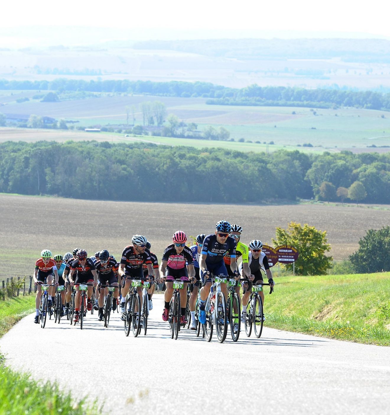 Lacapelle-Marival Rocamadour Contre la Montre Tour de France pour tous.