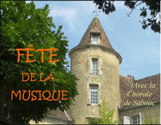 Fête de la Musique à Salviac mardi