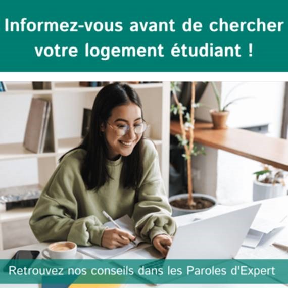 Étudiant : avant de louer, retrouvez les conseils de l'ANIL et l'ADIL 46  !