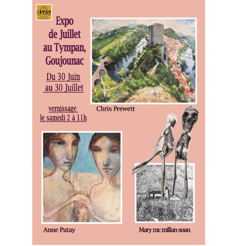 Exposition au Tympan