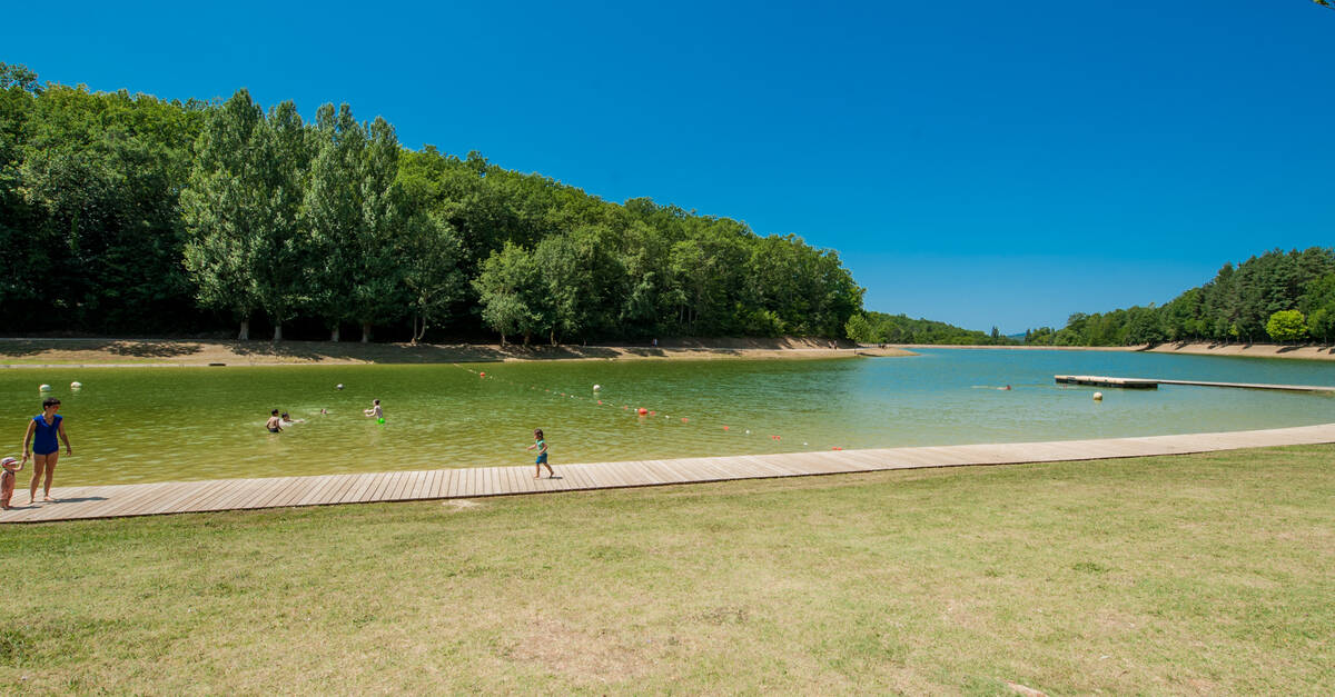 Baignades et piscines : quelle qualité de l'eau dans le Lot ?￼