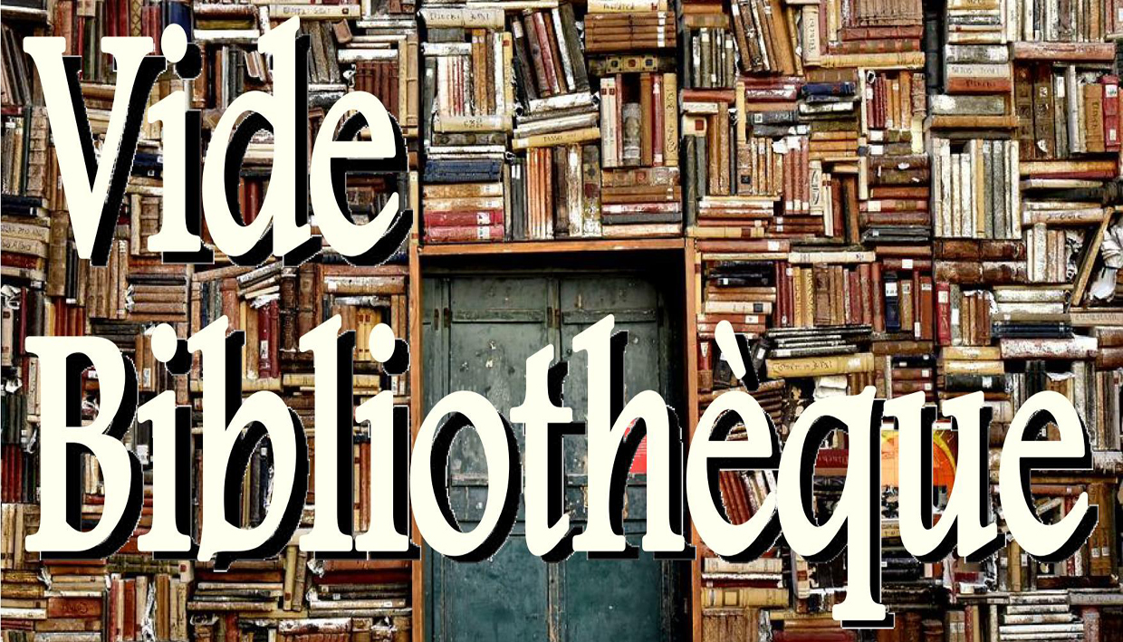 Grand Vide-BIBLIOTHEQUE