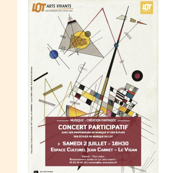 Concert participatif