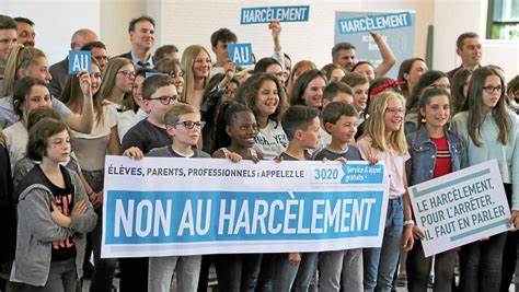 A  St Projet, une association pour la lutte contre le harcèlement scolaire