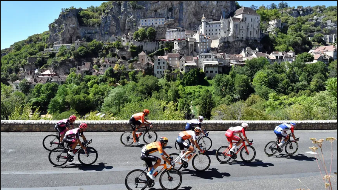 Le Tour de France, un élément majeur de l'attractivité du territoire ?