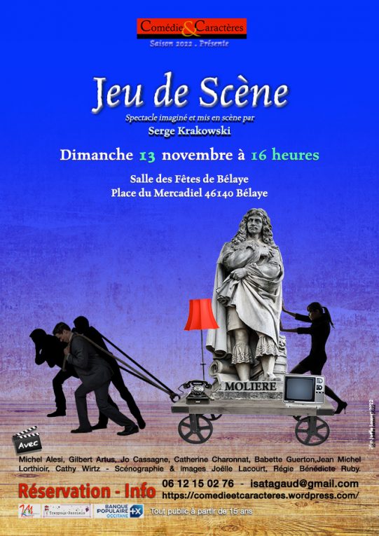 Jeu-de-Scene-Belaye-2022-Mise en scene-serge krakowski