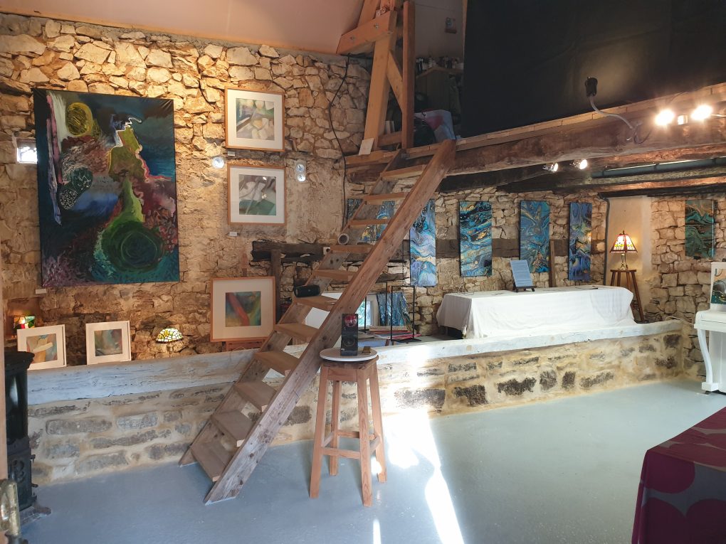 Galerie du Brulat
