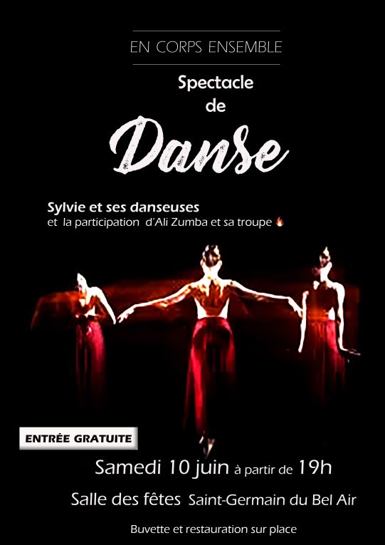 Spectacle de Danse