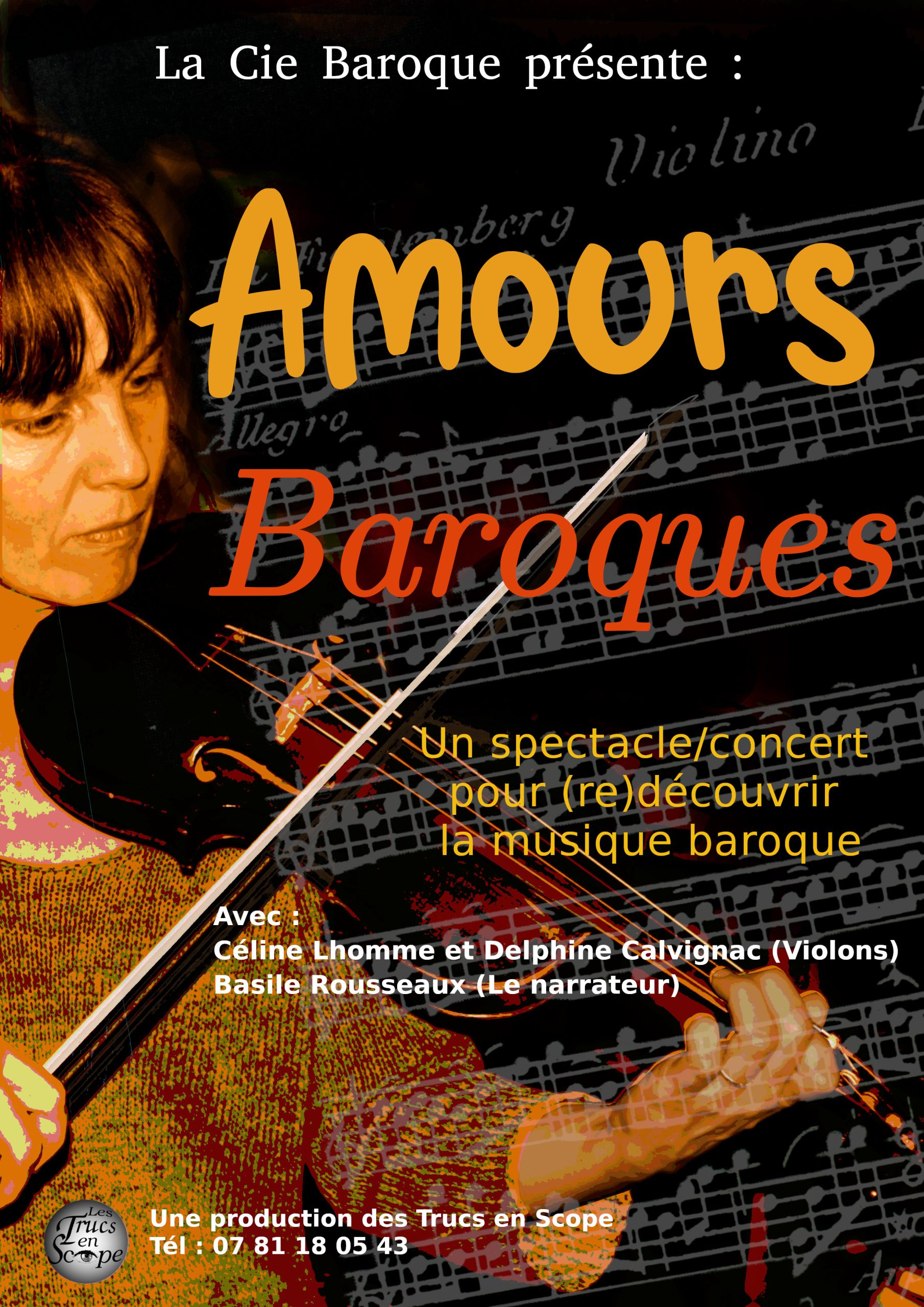 Connaissez-vous la musique baroque ? 