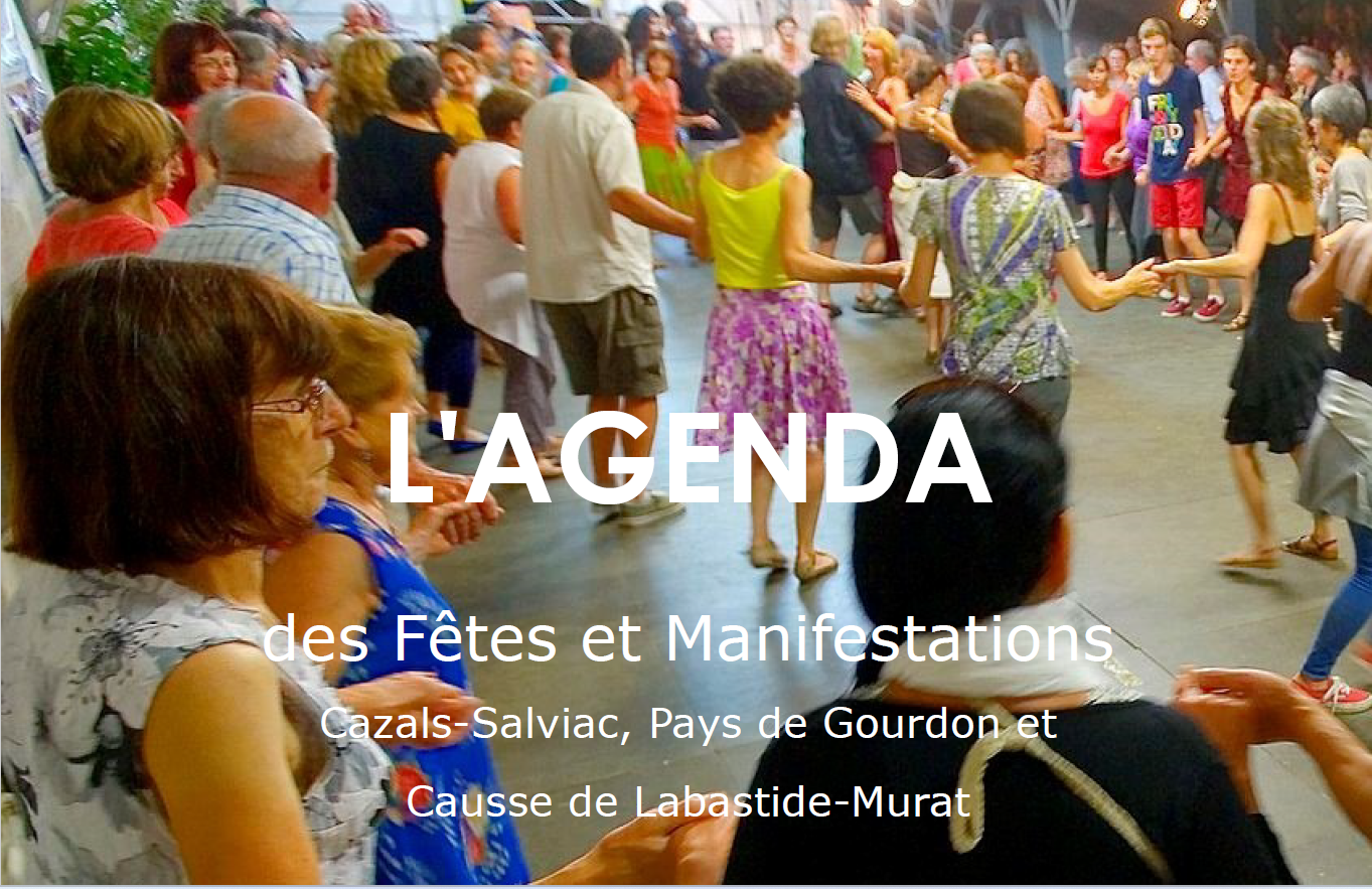 Cazals-Salviac, Pays de Gourdon, Causse de Labastide-Murat