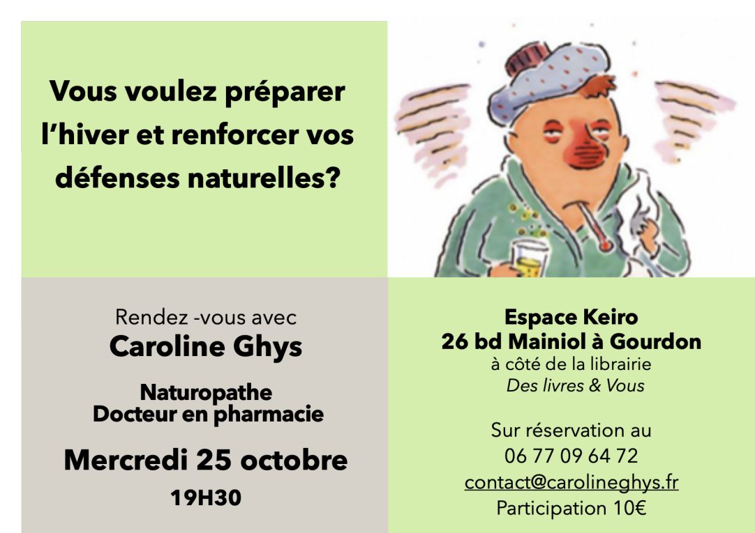 immunité naturelle